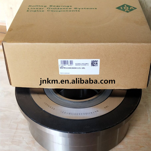 Track roller bearing NNTR 60X150x75. 2ZL - Doule row cylindrical roller bearing