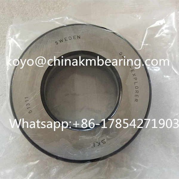 SKF 51311 Thrust Ball Bearing 55x105x35mm