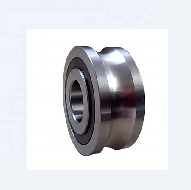 LR5006-2RS circle ball bearing 30x62x19 mm 5006 Bearing V groove guide
