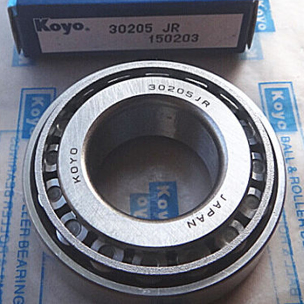 Koyo tapered roller bearing with cheaper price in rich inventory - KOYO 30205 JR