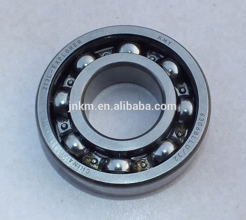 China deep groove ball bearing with high quality on sale - KMY 6306