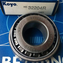 Koyo 32204R high precision tapered roller bearing with best price in stock