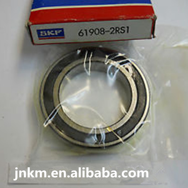 61908 2RS1 wholesale deep groove ball bearing with best price- SKF bearings