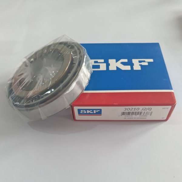 30210 J2 high precision SKF tapered roller bearing at best price in rich stock