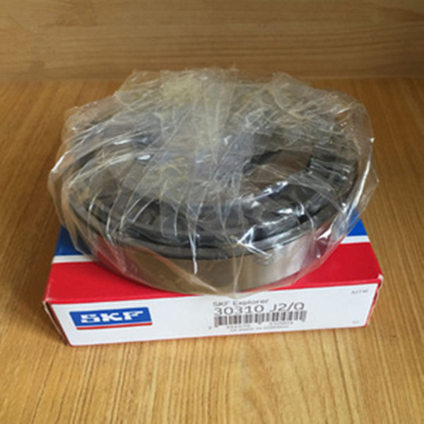 SKF 30310 J2/Q high precision tapered roller bearing with best price in stock