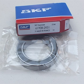 61908 2RS1 wholesale deep groove ball bearing with best price- SKF bearings