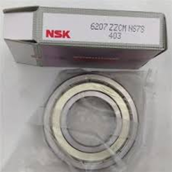 6207 Japan deep groove ball bearing with best price on sale - NSK bearings