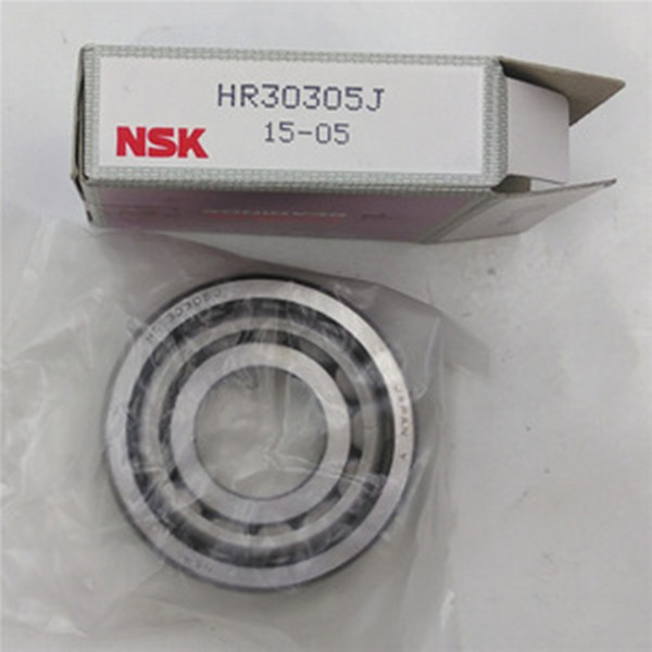 Long-life Japan bearing - NSK tapered roller bearing with best price - HR30305J