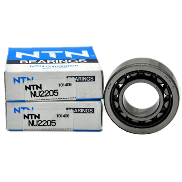 NTN NU2205 cylindrical roller bearing with best price in rich stock - NTN bearings