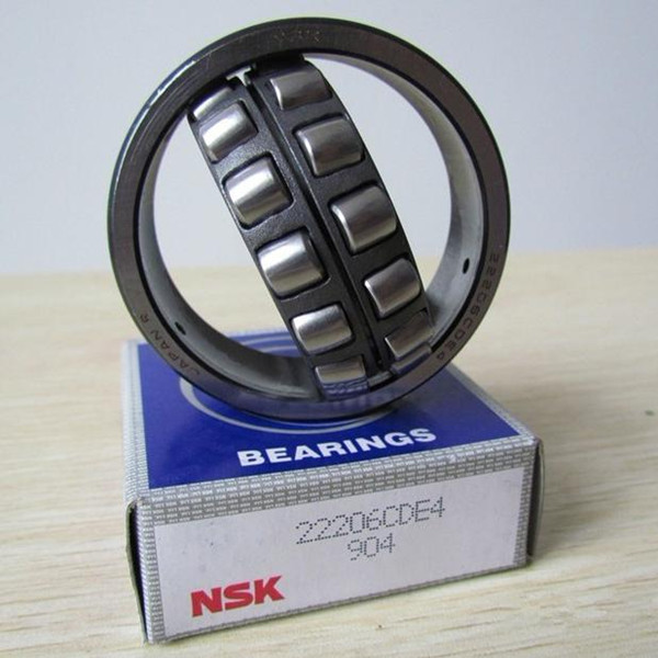 22206 high-precision spherical roller bearing in rich inventory - NSK bearings