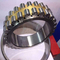 Two double row cylindrical roller bearing