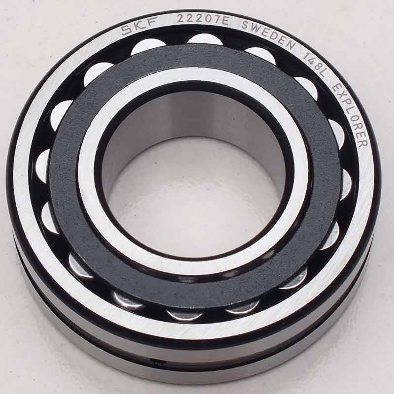 Adequate supply spherical roller bearing 22207