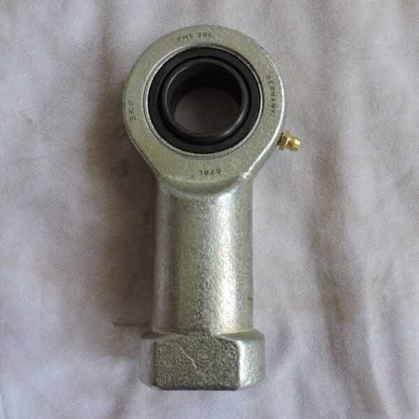 External/Outter thread padded rod end joint bearing with grease nipples PHS12&nbsp;