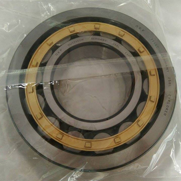 SKF bearing - NU324ECM single row clylindrical roller bearing 120*260*55mm