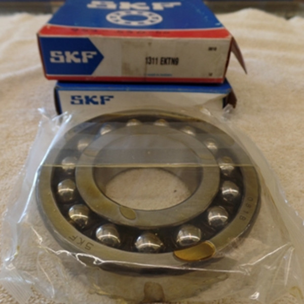 Self aligning ball bearing 1311ETN9 - SKF ball bearing 1311ETN9 55*120*29mm
