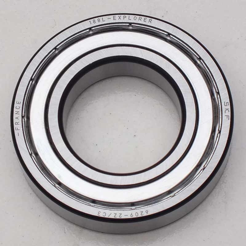 Stainless Steel deep groove ball bearing 6209-2z