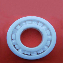 Customs clearance ceramic ball bearing 6208