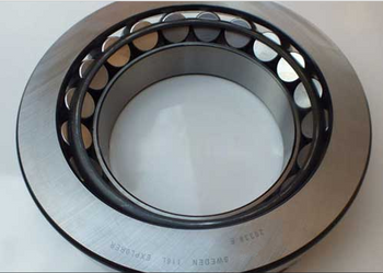 High temperature brass cage thrust roller bearing 29336E.MB