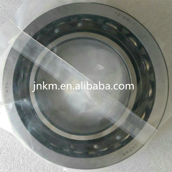 Original NTN 7218 angular contact ball bearing with competitive price in stock