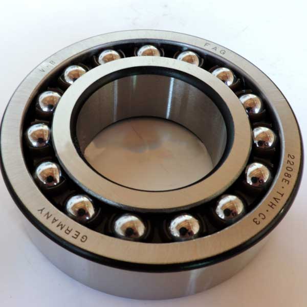 Sweden imported brand self-aligning ball bearing 2208ETVHC3