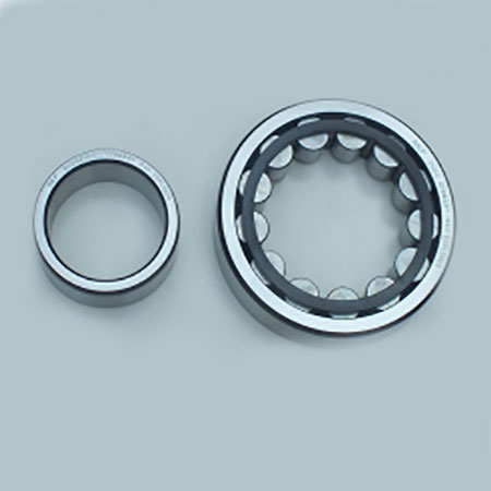 China Factory NU type cylindrical roller bearing NU316