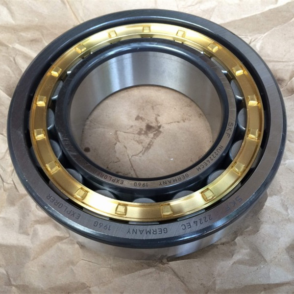 NU2224 ECM cylindrical roller bearing - SKF cylindrical roller bearing 