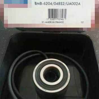 Sensor Bearing deep groove ball bearing BMB-6204