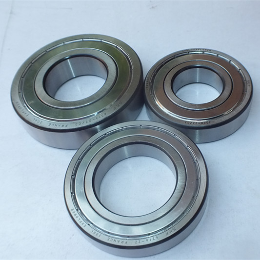 SKF 6010 ZZ C3 Deep Groove Ball Bearing – 50x80x16mm, Metal Shielded