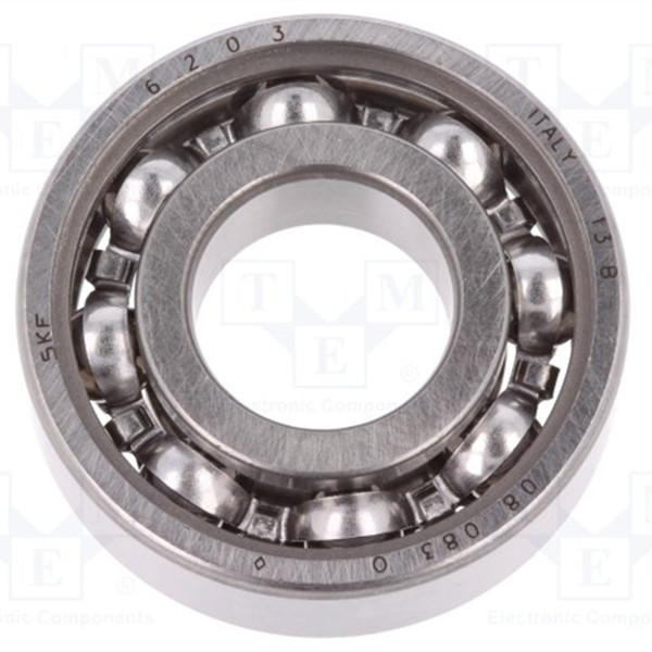 SKF bearing 6203 open deep groove ball bearing 