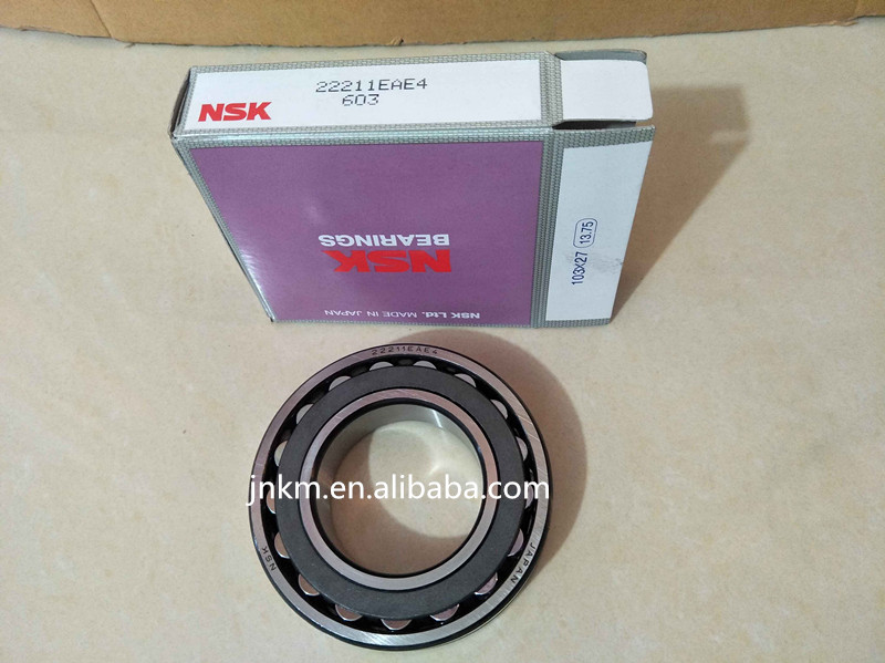 NSK 21309 EAE4 C3 Spherical roller Bearing 45 x100x25mm