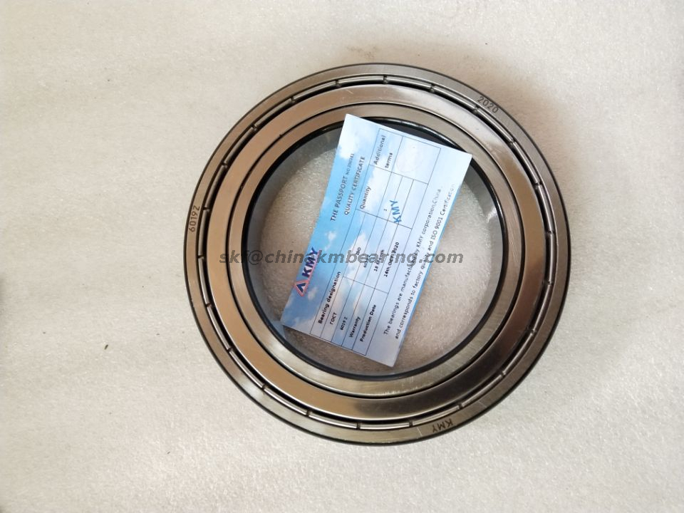KMY bearing deep groove ball bearing type price 6412 M