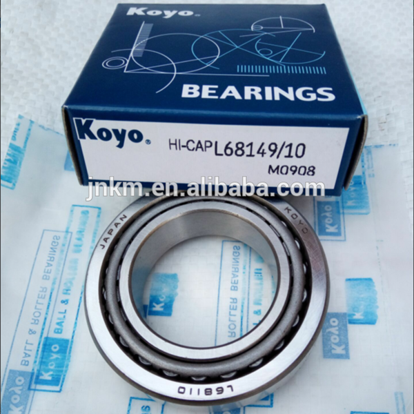 L68149/10 tapered roller bearing cone and cup set - Koyo bearings