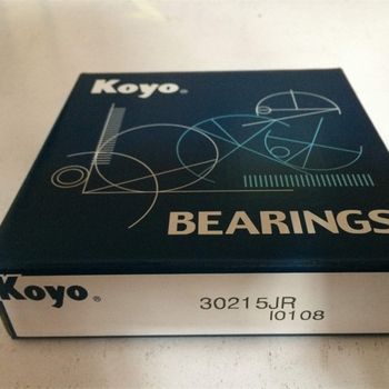 Koyo 30215J China hot sell tapered roller bearing in stock - Koyo bearings