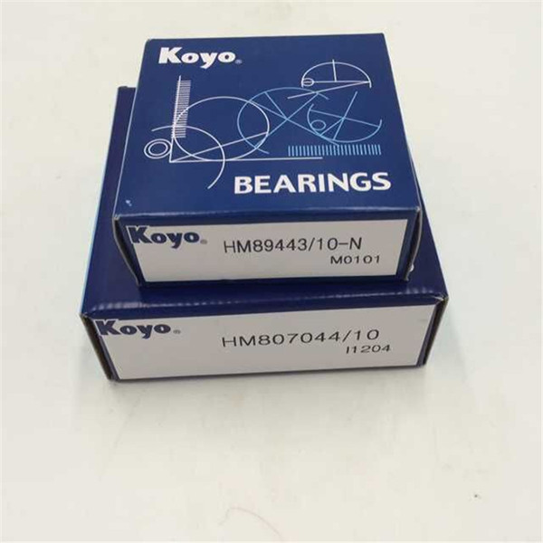 HM89446/10 China hot sell Koyo tapered roller bearing in stock - Koyo bearings