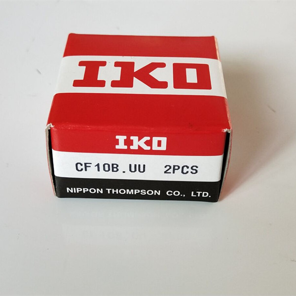 CF18BUU IKO cam follower - Parallel - IKO bearings
