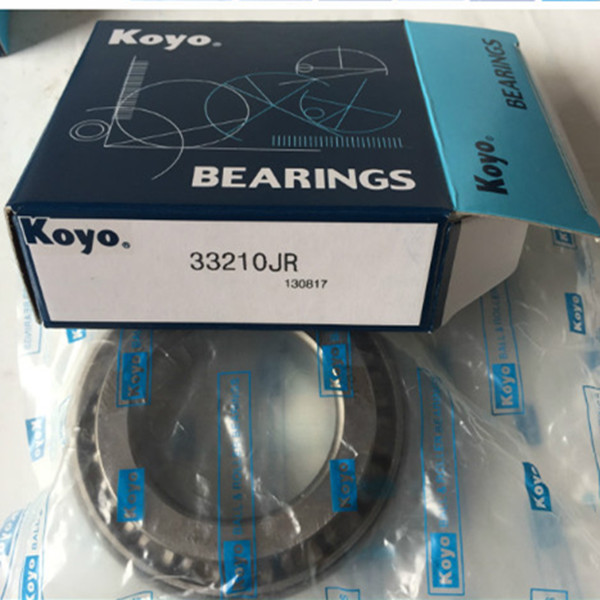 China hot sell tapered roller bearing 32210 JR in rich stock - Koyo bearings