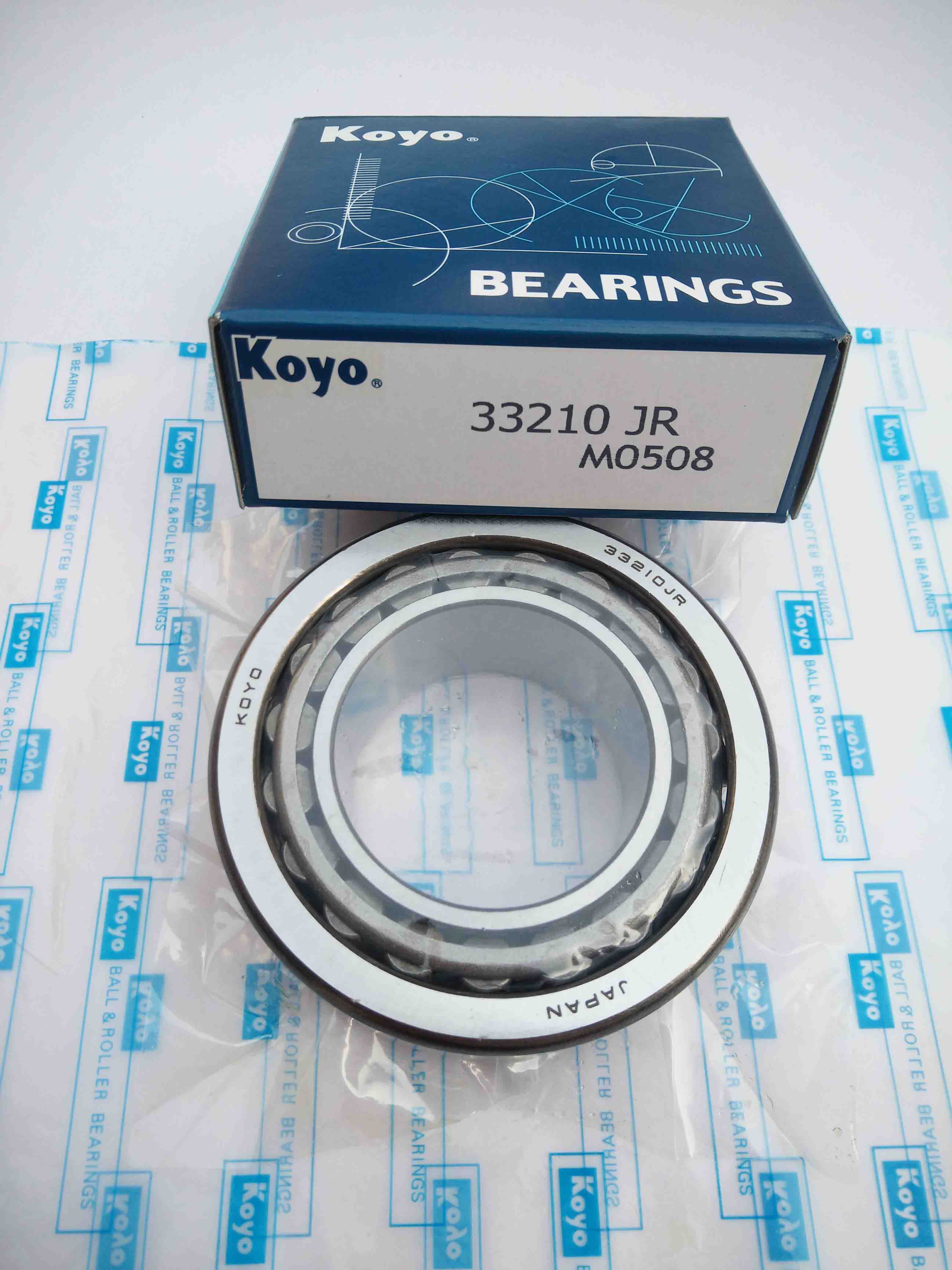33210 JR Koyo taper roller bearing