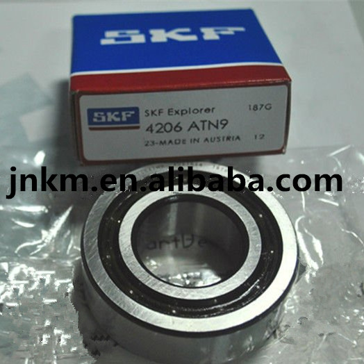 Auto parts 4206 ANT9 double row deep groov ball bearing - SKF bearing