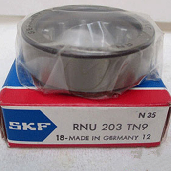 SKF RNU 203 hot sell cylindrical roller bearing with best price - SKF bearings