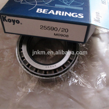 25590/25520 Koyo Tapered Roller Bearing 25590/20